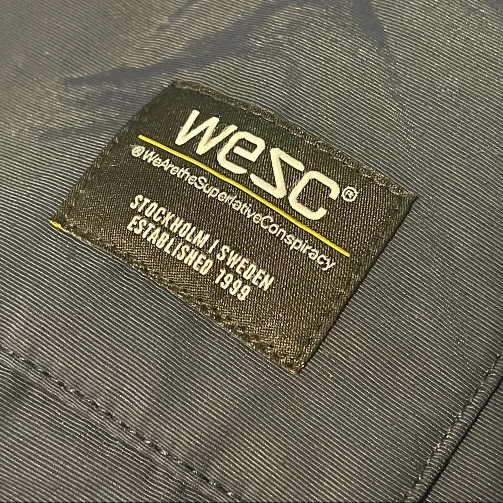 WESC Heavy Duty All Weather Insulated Parka NWT_12